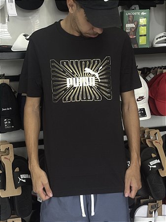 CAMISETA PUMA