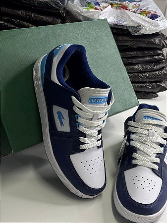 TENIS LACOSTE COURT CAGE