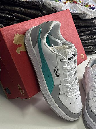 TENIS PUMA CAVEN X MERCEDES