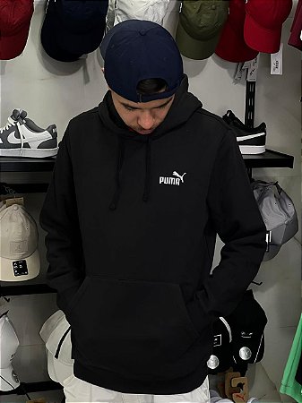 MOLETOM PUMA HOODIE