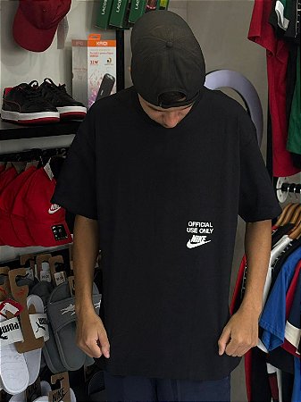 CAMISETA NIKE USE ONLY