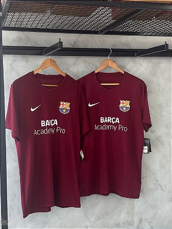 CAMISETA NIKE X BARCELONA
