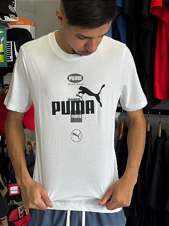 CAMISETA PUMA