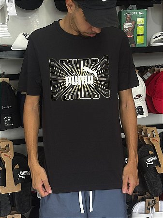 CAMISETA PUMA