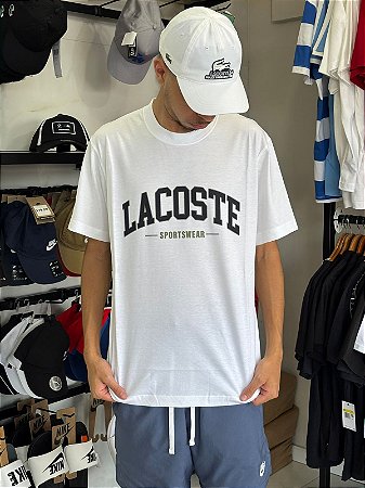 CAMISETA LACOSTE