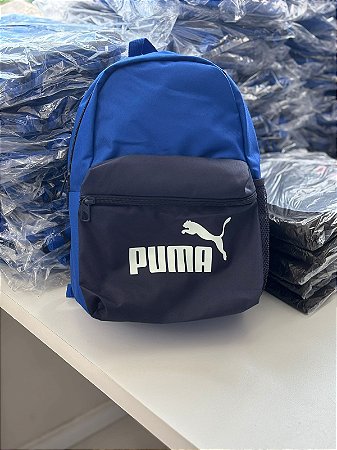 MOCHILA PUMA INFANTIL