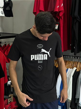 CAMISETA PUMA