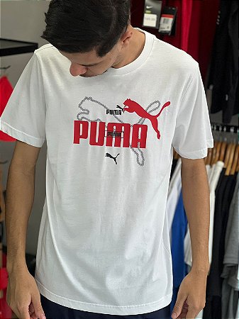 CAMISETA PUMA