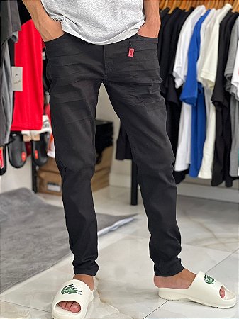 CALÇA JEANS CITY DENIM