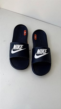 CHINELO NIKE AZUL MARINHO