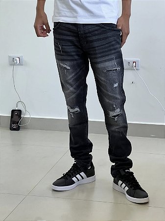 CALÇA JEANS