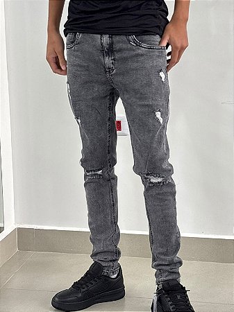 CALÇA JEANS 7078