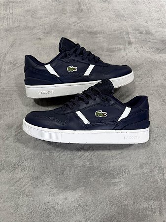 TENIS LACOSTE T-CLIP