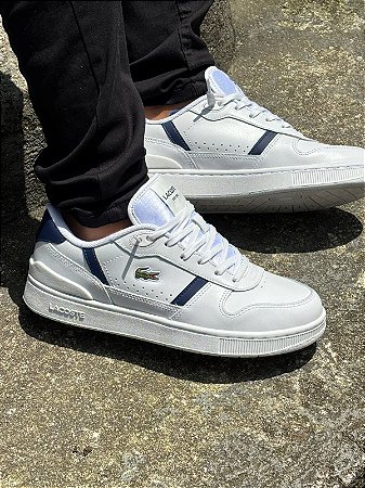 TENIS LACOSTE  T-CLIP