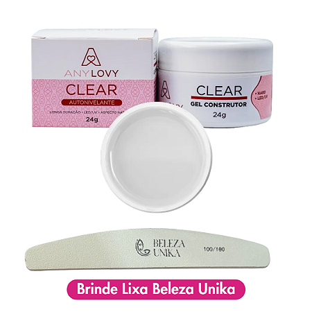 Gel clear Anylovy 24g