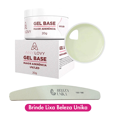 Gel Base Anylovy 20gr