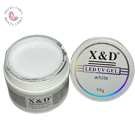 Gel X&D 56g White