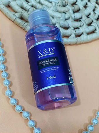 X&D PREP HIGIENIZADOR DE BROCA 120ML