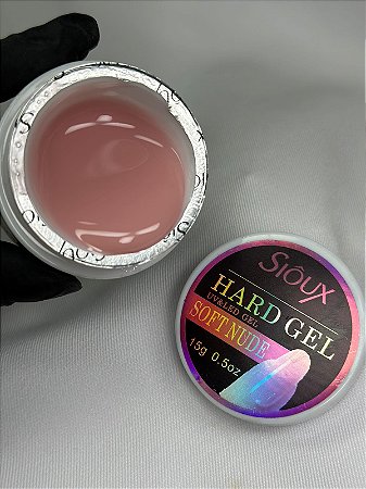 Gel Soft Nude Sioux Hard 15gr