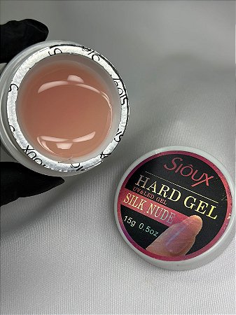 Gel Silk Nude Sioux Hard 15gr