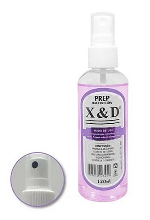 Prep X&D 120ml