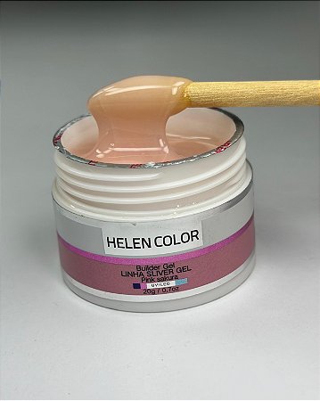 Helen color gel silver pink sakura 20gr