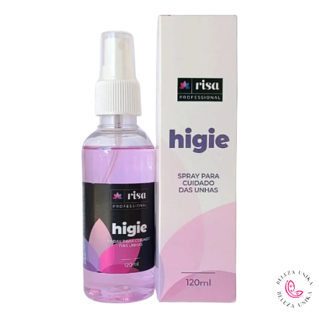 Risa Prep Higienizador 120ml