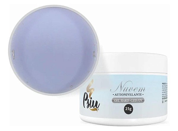 Psiu Gel Nuvem - 25g
