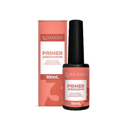 Luxxuoso Primer adesivador 10ml
