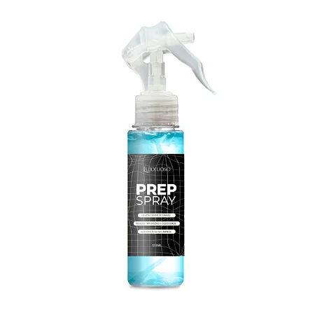 Luxxuoso Prep Spray Higienizante 120ml