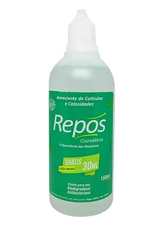 Repos Amaciante de Calosidade 120ml - Tradicional