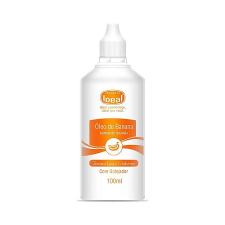 IDEAL OLEO DE BANANA 100ML