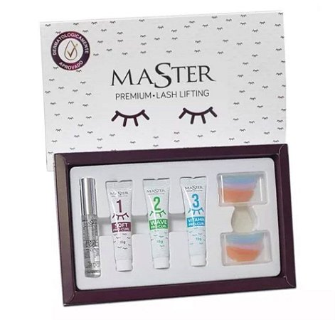 Kit Lash Lifting Master Premium