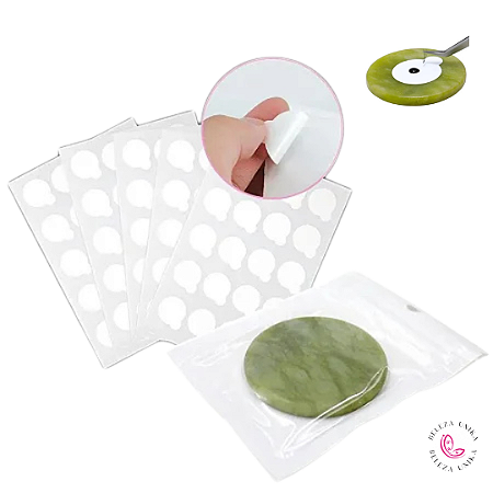 Adesivo Para Pedra Jade