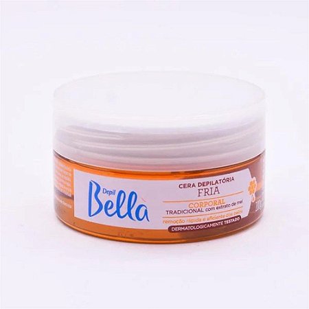 Depil Bella Cera Depilatória Fria 200g