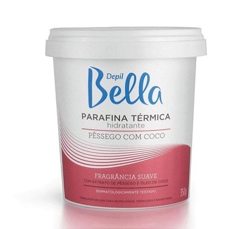 Depil Bella Parafina Térmica 350g