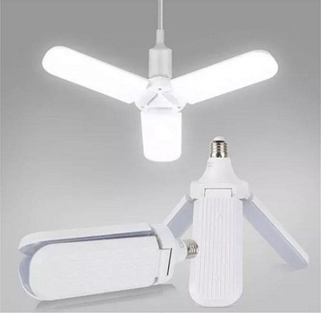 Lâmpada Pétala 45w