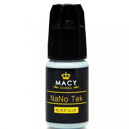 Macy Nano tek 5g Cola para extensão