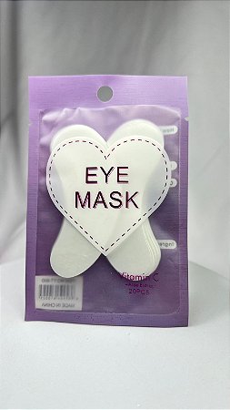 Pads Em gel Pacote 20 Unidades (Eyepad)