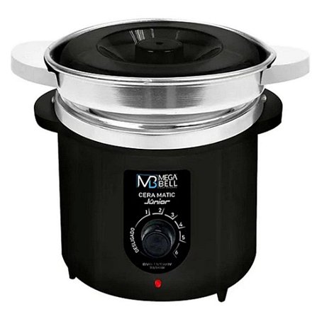 Mega Bell Aquecedor de cera 400gr Junior