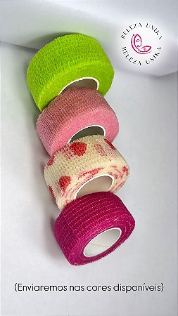 Bandagem para dermografo 4,5 metros 1 unidade