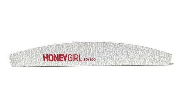 Lixa 80/100  Honey girl (unidade)