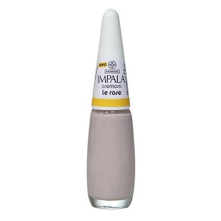 Esmalte Impala Cremoso A Cor da Sua Moda - Le Rose