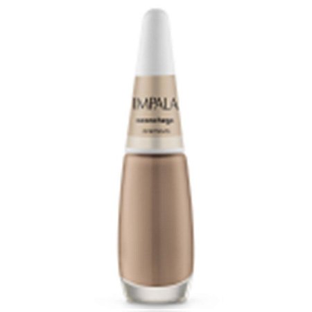 Esmalte Impala Cremoso A Cor da Sua Moda - Aconchego