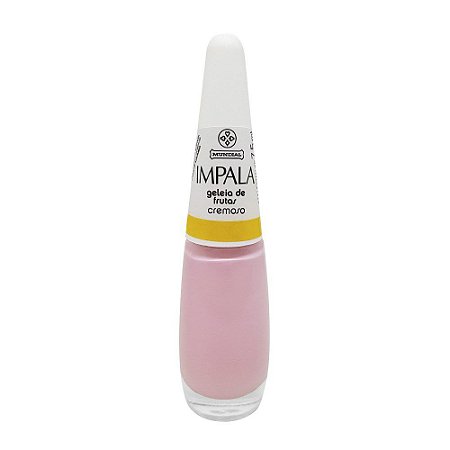 Esmalte Impala Cremoso A Cor da Sua Moda - Geléia de Frutas