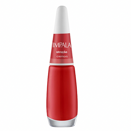 Esmalte Impala Cremoso A Cor da Sua Moda - Atração