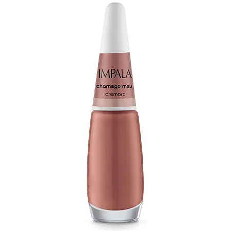 Esmalte Impala Cremoso A Cor da Sua Moda - Chamego Meu