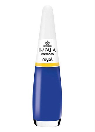 Esmalte Impala Cremoso A Cor da Sua Moda - Royal