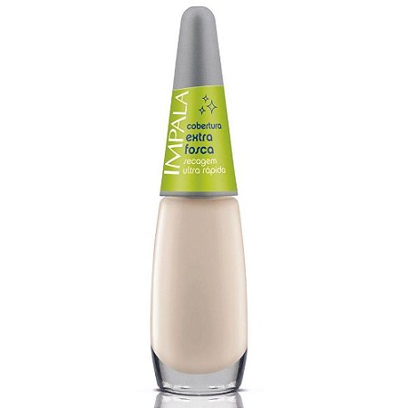 Esmalte Impala Cuidados Especiais - Cobertura Extra Fosca