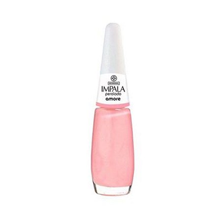 Esmalte Impala Perolado A Cor da Sua Moda - Amore
